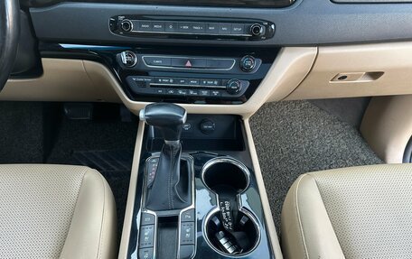 KIA Carnival III, 2019 год, 2 630 000 рублей, 12 фотография