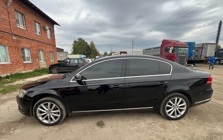 Volkswagen Passat B7, 2013 год, 1 500 000 рублей, 2 фотография