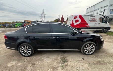 Volkswagen Passat B7, 2013 год, 1 500 000 рублей, 3 фотография