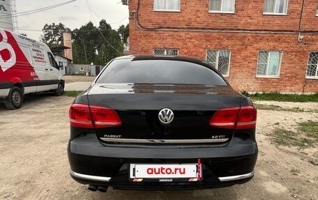 Volkswagen Passat B7, 2013 год, 1 500 000 рублей, 4 фотография