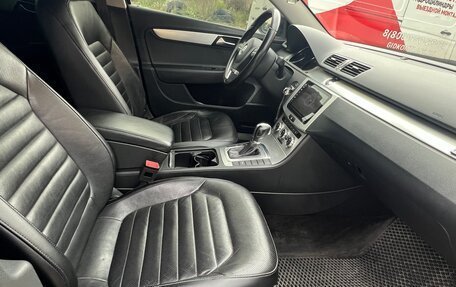 Volkswagen Passat B7, 2013 год, 1 500 000 рублей, 9 фотография