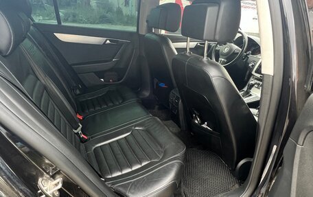 Volkswagen Passat B7, 2013 год, 1 500 000 рублей, 12 фотография