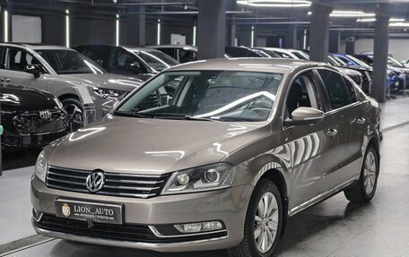 Volkswagen Passat B7, 2011 год, 1 230 000 рублей, 3 фотография