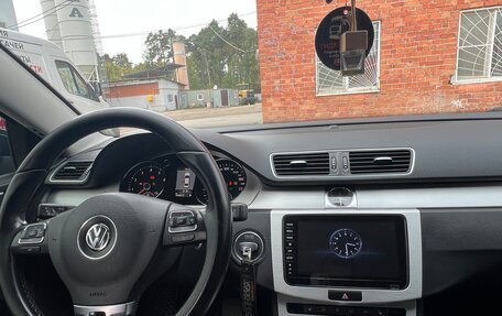 Volkswagen Passat B7, 2013 год, 1 500 000 рублей, 7 фотография