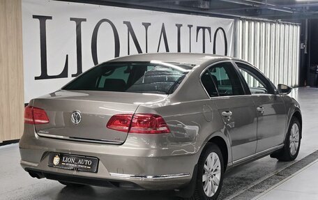 Volkswagen Passat B7, 2011 год, 1 230 000 рублей, 6 фотография