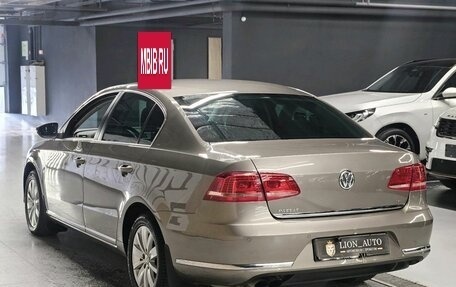 Volkswagen Passat B7, 2011 год, 1 230 000 рублей, 4 фотография