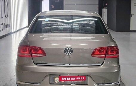 Volkswagen Passat B7, 2011 год, 1 230 000 рублей, 5 фотография
