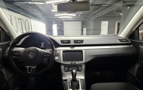 Volkswagen Passat B7, 2011 год, 1 230 000 рублей, 17 фотография