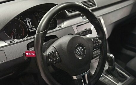 Volkswagen Passat B7, 2011 год, 1 230 000 рублей, 13 фотография