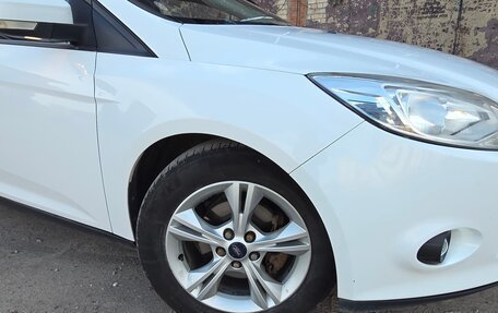 Ford Focus III, 2011 год, 610 000 рублей, 2 фотография