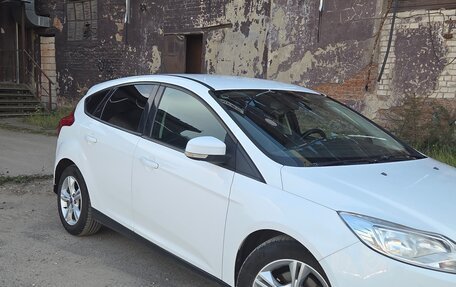 Ford Focus III, 2011 год, 610 000 рублей, 18 фотография