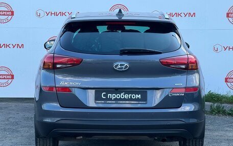 Hyundai Tucson III, 2018 год, 2 199 000 рублей, 4 фотография