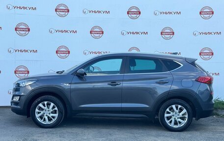 Hyundai Tucson III, 2018 год, 2 199 000 рублей, 2 фотография