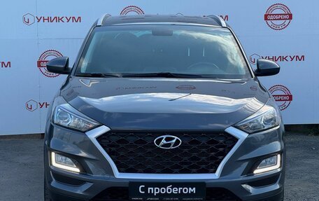 Hyundai Tucson III, 2018 год, 2 199 000 рублей, 8 фотография