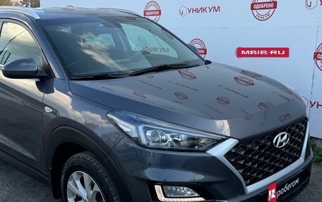 Hyundai Tucson III, 2018 год, 2 199 000 рублей, 9 фотография