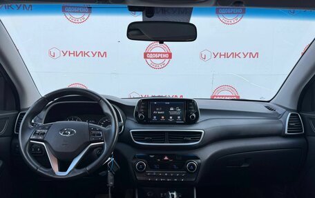 Hyundai Tucson III, 2018 год, 2 199 000 рублей, 19 фотография