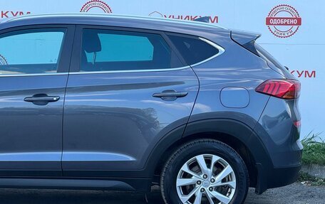 Hyundai Tucson III, 2018 год, 2 199 000 рублей, 13 фотография