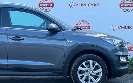 Hyundai Tucson III, 2018 год, 2 199 000 рублей, 18 фотография