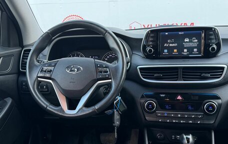 Hyundai Tucson III, 2018 год, 2 199 000 рублей, 20 фотография