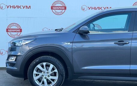 Hyundai Tucson III, 2018 год, 2 199 000 рублей, 12 фотография