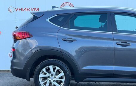 Hyundai Tucson III, 2018 год, 2 199 000 рублей, 17 фотография