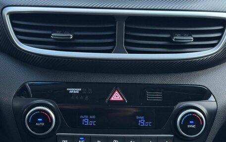 Hyundai Tucson III, 2018 год, 2 199 000 рублей, 23 фотография