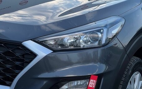 Hyundai Tucson III, 2018 год, 2 199 000 рублей, 11 фотография