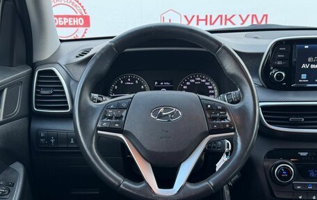 Hyundai Tucson III, 2018 год, 2 199 000 рублей, 27 фотография