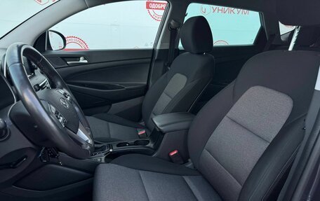 Hyundai Tucson III, 2018 год, 2 199 000 рублей, 32 фотография