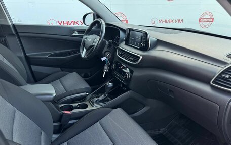 Hyundai Tucson III, 2018 год, 2 199 000 рублей, 35 фотография