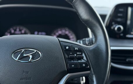 Hyundai Tucson III, 2018 год, 2 199 000 рублей, 29 фотография