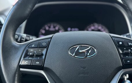 Hyundai Tucson III, 2018 год, 2 199 000 рублей, 28 фотография