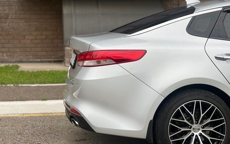 KIA Optima IV, 2016 год, 1 730 000 рублей, 8 фотография