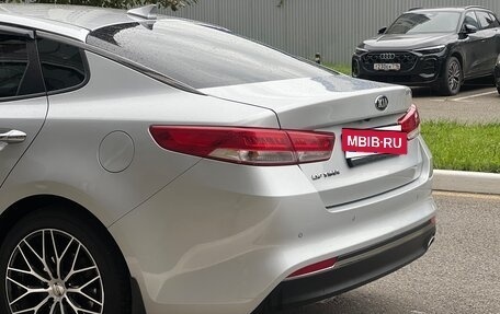 KIA Optima IV, 2016 год, 1 730 000 рублей, 6 фотография