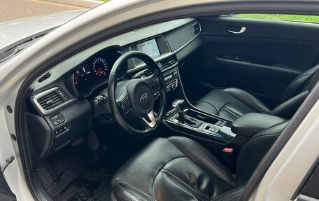 KIA Optima IV, 2016 год, 1 730 000 рублей, 11 фотография