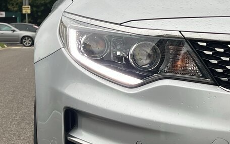 KIA Optima IV, 2016 год, 1 730 000 рублей, 22 фотография