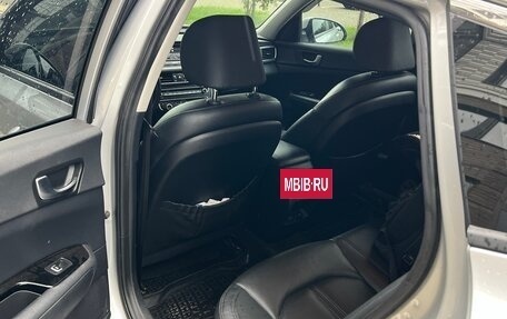 KIA Optima IV, 2016 год, 1 730 000 рублей, 13 фотография
