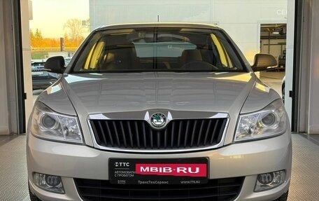 Skoda Octavia, 2012 год, 1 055 000 рублей, 2 фотография