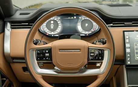 Land Rover Range Rover IV рестайлинг, 2026 год, 23 900 000 рублей, 23 фотография