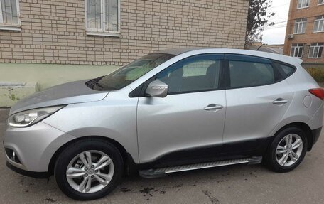 Hyundai ix35 I рестайлинг, 2014 год, 1 210 000 рублей, 2 фотография