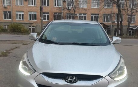 Hyundai ix35 I рестайлинг, 2014 год, 1 210 000 рублей, 5 фотография