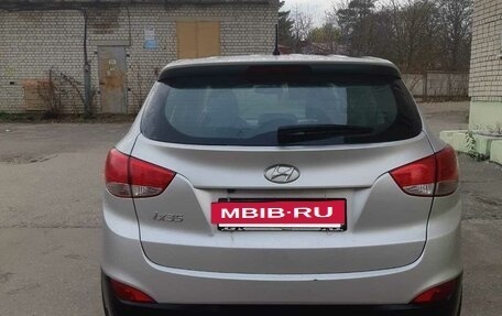 Hyundai ix35 I рестайлинг, 2014 год, 1 210 000 рублей, 3 фотография