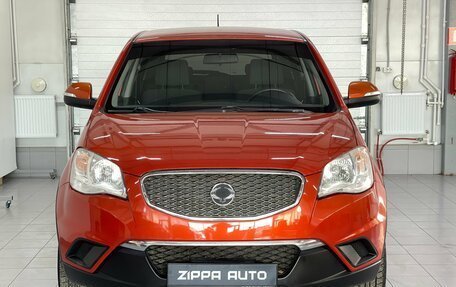 SsangYong Actyon II рестайлинг, 2011 год, 799 000 рублей, 2 фотография