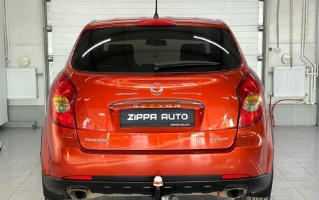 SsangYong Actyon II рестайлинг, 2011 год, 799 000 рублей, 5 фотография