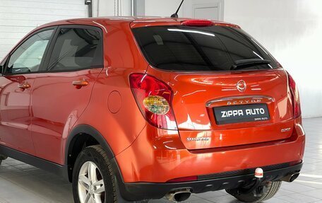 SsangYong Actyon II рестайлинг, 2011 год, 799 000 рублей, 7 фотография