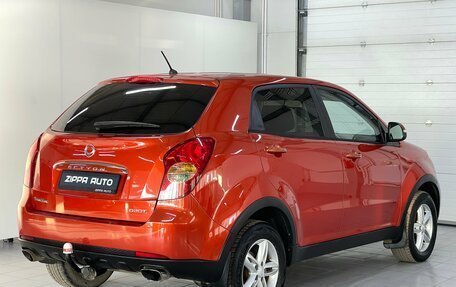 SsangYong Actyon II рестайлинг, 2011 год, 799 000 рублей, 4 фотография