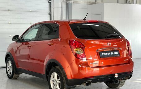SsangYong Actyon II рестайлинг, 2011 год, 799 000 рублей, 6 фотография