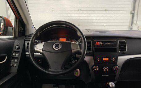 SsangYong Actyon II рестайлинг, 2011 год, 799 000 рублей, 9 фотография