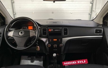 SsangYong Actyon II рестайлинг, 2011 год, 799 000 рублей, 10 фотография