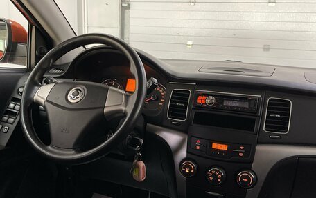 SsangYong Actyon II рестайлинг, 2011 год, 799 000 рублей, 11 фотография